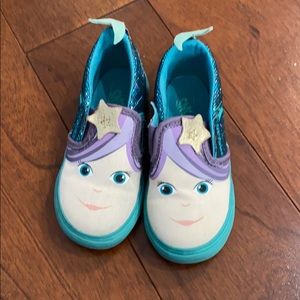 Vans Toddler slip on sneakers